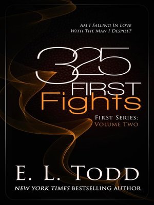 cover image of 325 First Fights